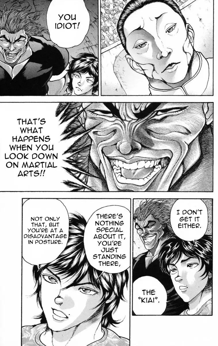 New Grappler Baki Chapter 208 3